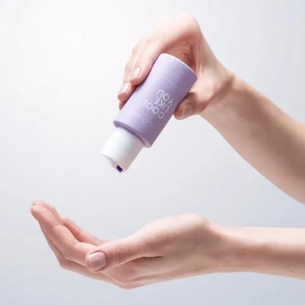 ICONIQUE Professional COOL LIKE YOU Perfect Blonde & Silver Violet kondicionér neutralizujúci žlté tóny 70 ml