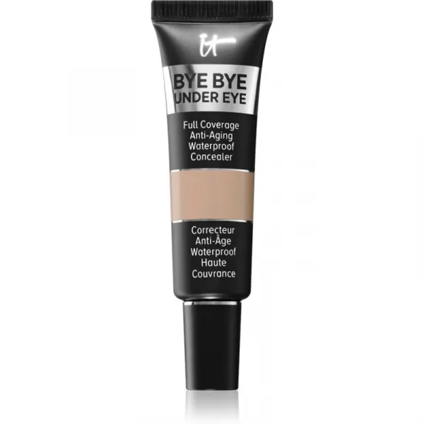 IT Cosmetics Bye Bye Under Eye korektor proti starnutiu odtieň 14.0 Light Tan 12 ml