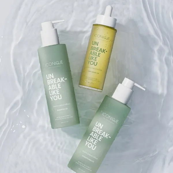 ICONIQUE Professional UNBREAKABLE LIKE YOU Length Strengthening kondicionér na posilnenie dĺžok vlasov 250 ml