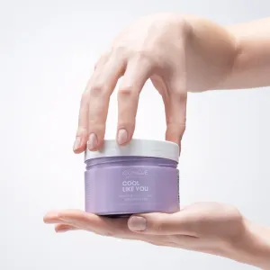ICONIQUE Professional COOL LIKE YOU Perfect Blonde & Silver Violet maska na vlasy neutralizujúci žlté tóny 200 ml