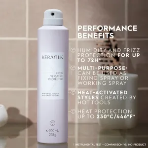 KERASILK Styling Multi-Purpose Hairspray stylingový sprej na vlasy 300 ml