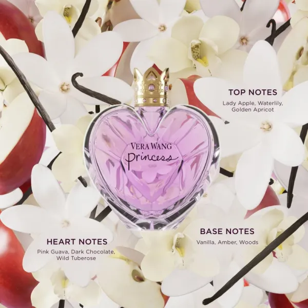 Vera Wang Princess toaletná voda pre ženy 30 ml