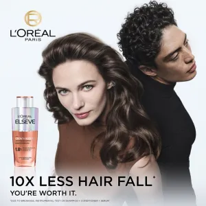 L’Oréal Paris Elseve Growth Booster posilňujúci šampón proti vypadávaniu vlasov 200 ml