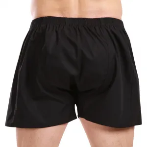 5PACK pánske trenky Styx klasická guma čierné (5A0960) M, trenírky