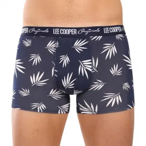 10PACK pánske boxerky Lee Cooper viacfarebné (LCUBOX10P2-1946718) M, trenky