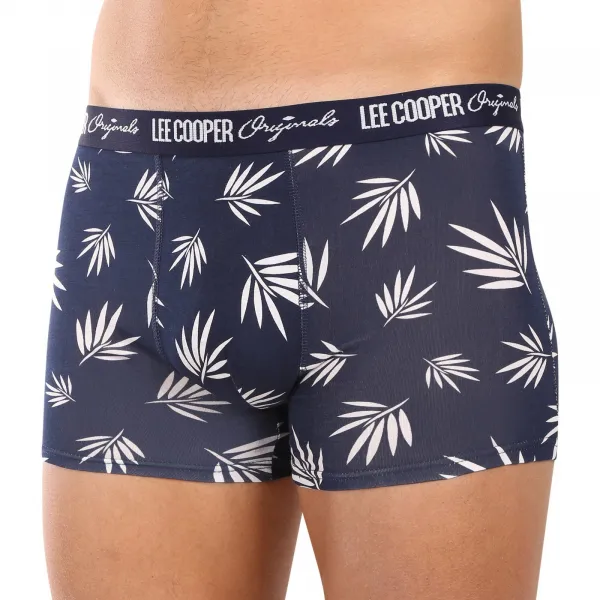 10PACK pánske boxerky Lee Cooper viacfarebné (LCUBOX10P2-1946718) M, trenky