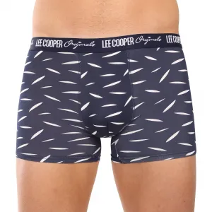 10PACK pánske boxerky Lee Cooper viacfarebné (LCUBOX10P2-1946718) M, trenky