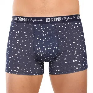 10PACK pánske boxerky Lee Cooper viacfarebné (LCUBOX10P2-1946718) M, trenky