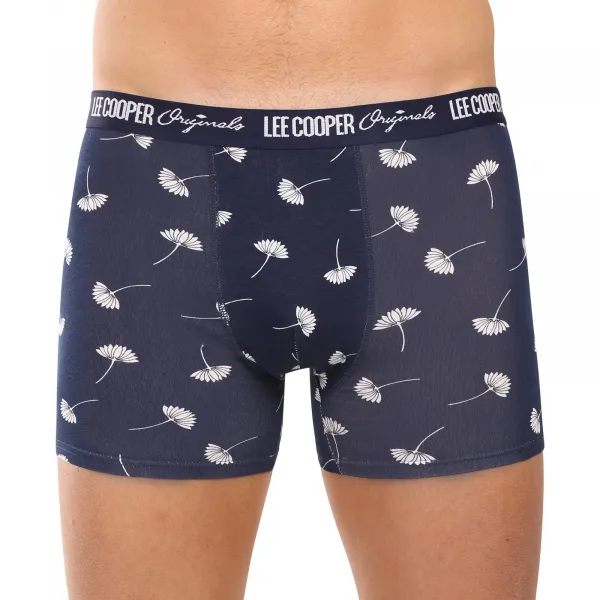 10PACK pánske boxerky Lee Cooper viacfarebné (LCUBOX10P2-1946718) M, trenky