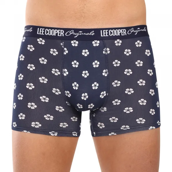 10PACK pánske boxerky Lee Cooper viacfarebné (LCUBOX10P2-1946718) M, trenky