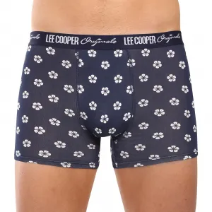 10PACK pánske boxerky Lee Cooper viacfarebné (LCUBOX10P2-1946718) M, trenky