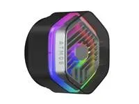 Cooler Master vodní chladič MasterLiquid 240 Atmos ARGB, 2x120mm, černá