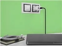 AVACOM HomePRO+ síťová nabíječka s Power Delivery 65W s výstupy USB-C a USB-A