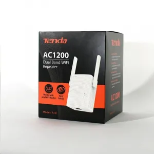 Tenda A18 - 1200Mbps WiFi-AC Range Extender