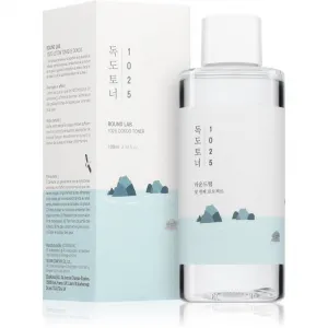 ROUND LAB 1025 Dokdo Toner jemné exfoliačné tonikum s hydratačným účinkom 100 ml