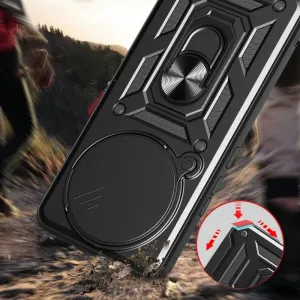 Tech-Protect CamShield Pro Xiaomi Redmi Note 14 Pro Plus 5G, čierny