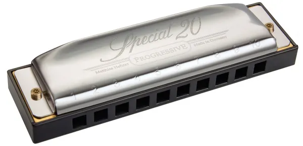 Hohner Special 20 Bb-major