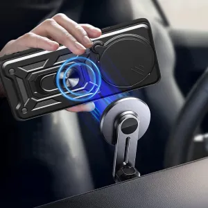 Tech-Protect CamShield Pro Xiaomi Redmi Note 14 Pro Plus 5G, čierny