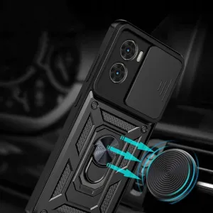 Tech-Protect CamShield Pro Xiaomi Poco X7 Pro 5G, čierny