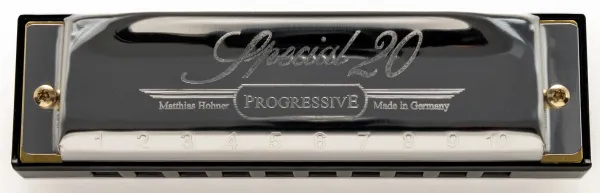Hohner Special 20 Bb-major