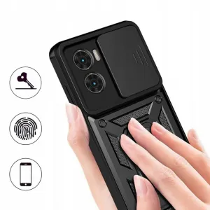 Tech-Protect CamShield Pro Xiaomi Poco X7 Pro 5G, čierny