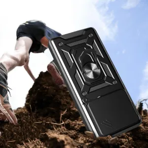 Tech-Protect CamShield Pro Xiaomi Redmi Note 14 5G, čierny