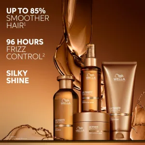 Wella Professionals Ultimate Smooth Oil vyživujúce olejové sérum na vlasy 30 ml