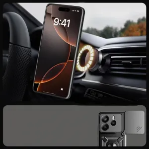 Tech-Protect CamShield Pro Xiaomi Redmi Note 14 5G, čierny