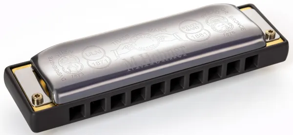 Hohner Rocket B-major