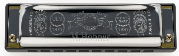 Hohner Rocket B-major