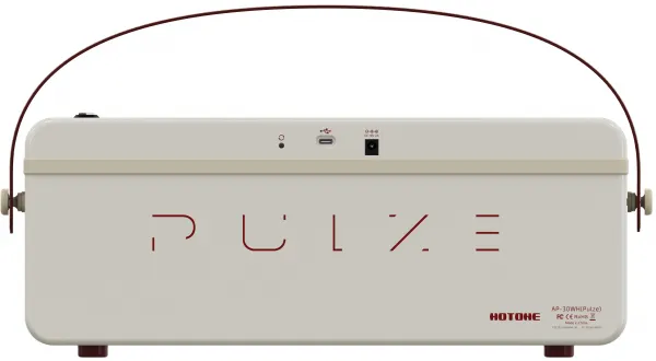 Hotone Pulze Luna Modelingové gitarové kombo