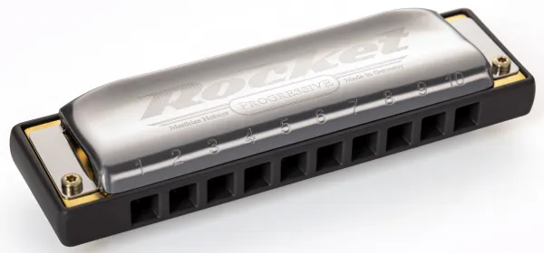 Hohner Rocket 5-Pack (C-, G-, A-, D-, Bb-major)