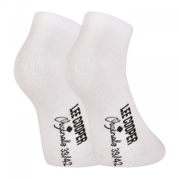 5PACK ponožky Lee Cooper nízke viacfarebné (PO41023) M