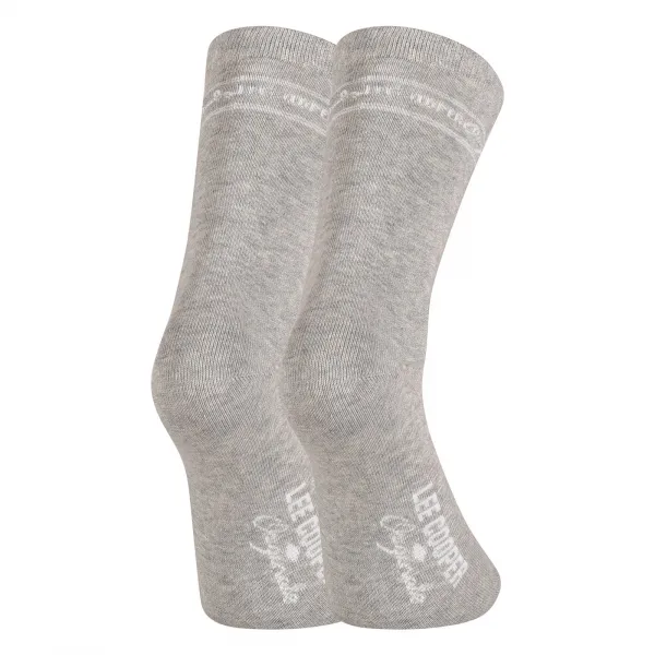 7PACK ponožky Lee Cooper vysoké viacfarebné (PO38802-1) M
