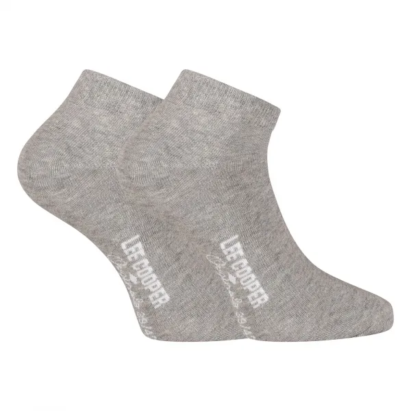 5PACK ponožky Lee Cooper nízke viacfarebné (PO41023) M