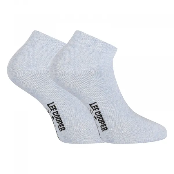 5PACK ponožky Lee Cooper nízke viacfarebné (PO41023) M