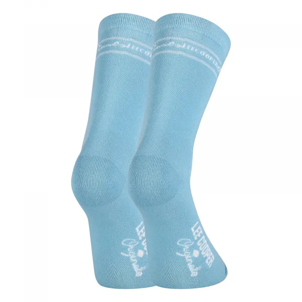 7PACK ponožky Lee Cooper vysoké viacfarebné (PO38802-1) M