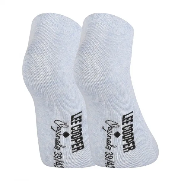5PACK ponožky Lee Cooper nízke viacfarebné (PO41023) M