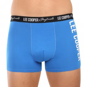 6PACK pánske boxerky Lee Cooper viacfarebné (6xPO39510) M, trenky