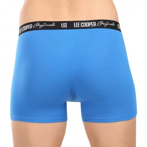 6PACK pánske boxerky Lee Cooper viacfarebné (6xPO39510) M, trenky