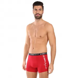 6PACK pánske boxerky Lee Cooper viacfarebné (6xPO39510) M, trenky