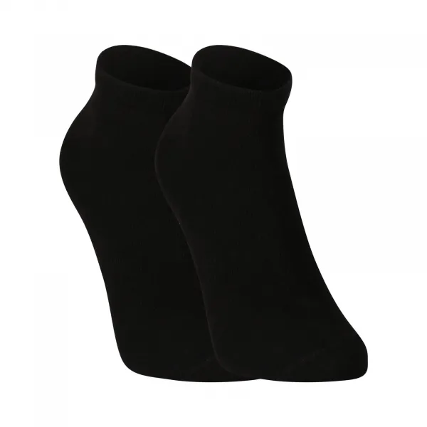 5PACK ponožky Lee Cooper nízke čierne (PO41031) M