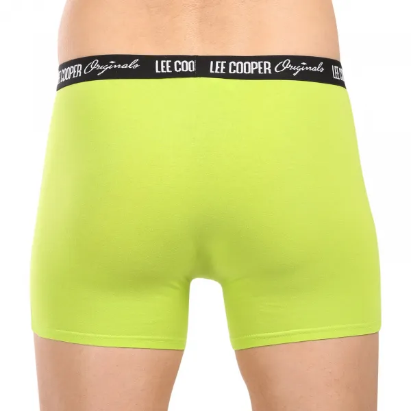6PACK pánske boxerky Lee Cooper viacfarebné (6xPO39510) M, trenky