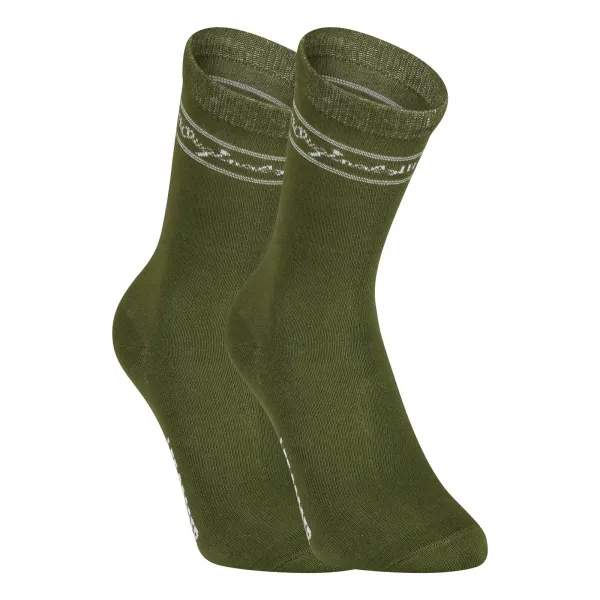 7PACK ponožky Lee Cooper vysoké viacfarebné (PO38802-1) M