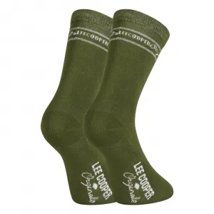 7PACK ponožky Lee Cooper vysoké viacfarebné (PO38802-1) M