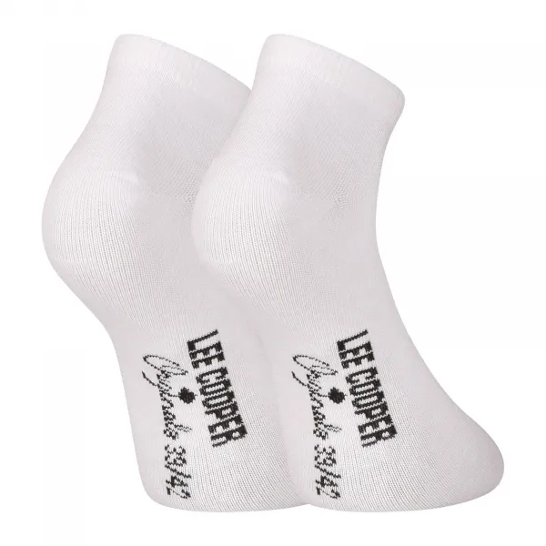 5PACK ponožky Lee Cooper nízke viacfarebné (PO41031-1) M
