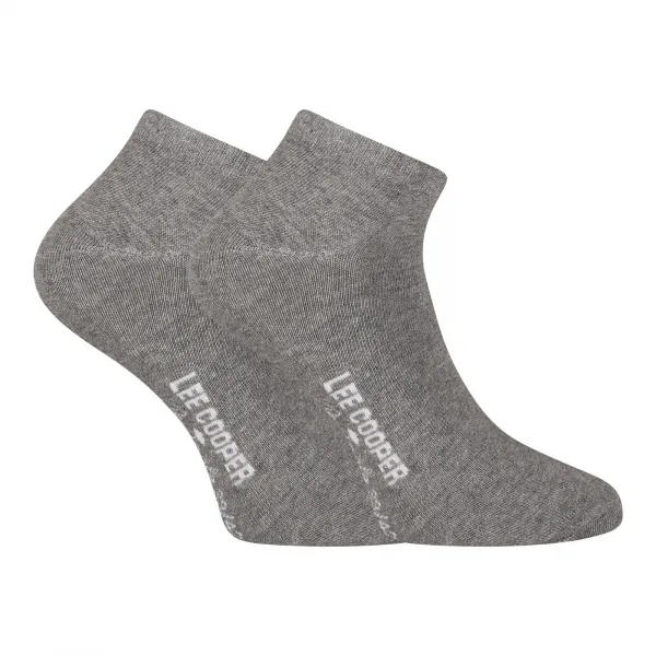 5PACK ponožky Lee Cooper nízke viacfarebné (PO41031-1) M