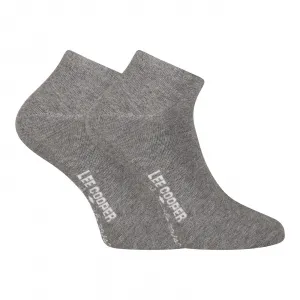 5PACK ponožky Lee Cooper nízke viacfarebné (PO41031-1) M