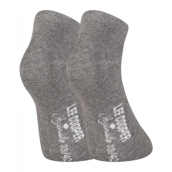 5PACK ponožky Lee Cooper nízke viacfarebné (PO41031-1) M