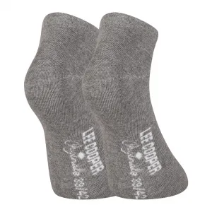 5PACK ponožky Lee Cooper nízke viacfarebné (PO41031-1) M